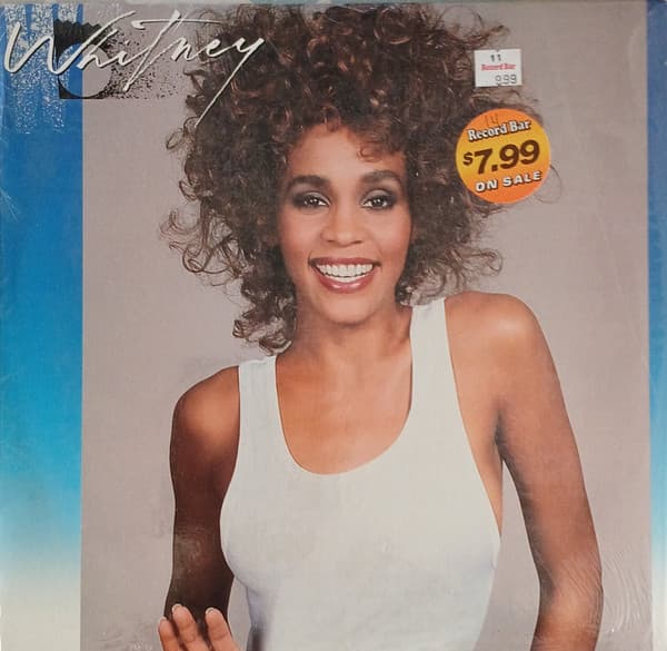 Whitney by Whitney Houston