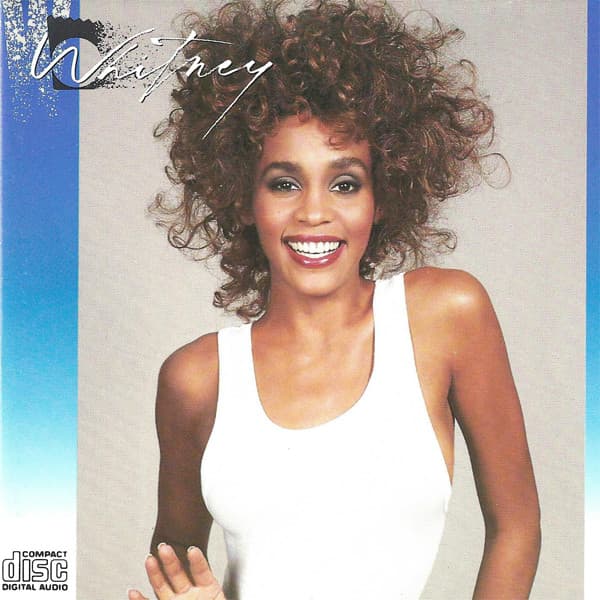 Whitney by Whitney Houston